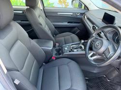 2022 Mazda CX-5 Maxx Sport