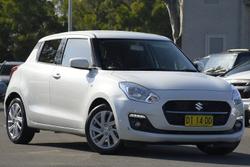 2023 Suzuki Swift GL