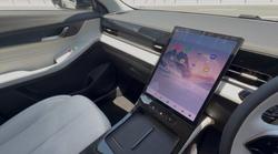 2025 Jaecoo J5 EV Summit