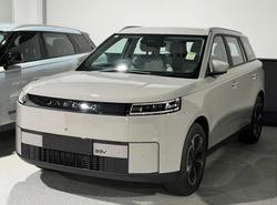 2025 Jaecoo J5 EV Summit