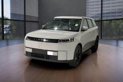 2025 Jaecoo J5 EV Summit