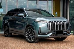 2025 Jaecoo J8 Ridge