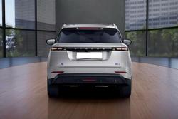 2025 Jaecoo J5 EV Summit