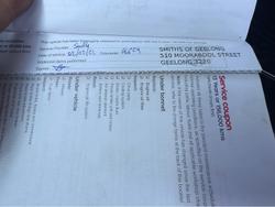 2020 Holden Colorado LS RG