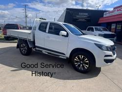 Holden Colorado