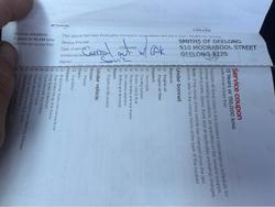 2020 Holden Colorado LS RG