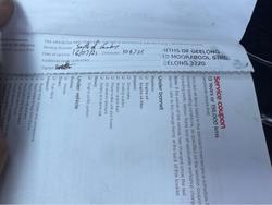 2020 Holden Colorado LS RG