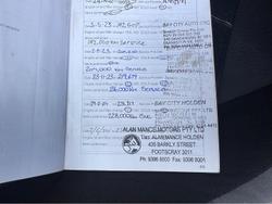 2020 Holden Colorado LS RG