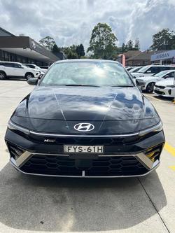 2026 Hyundai i30 N Line