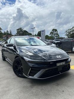 2026 Hyundai i30 N Line