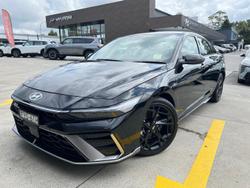 2026 Hyundai i30 N Line