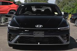 2026 Hyundai i30 N Line