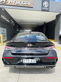 2026 Hyundai i30 N Line