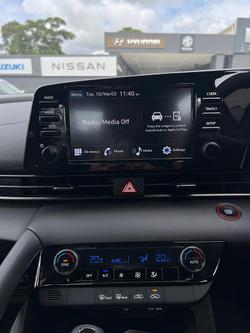 2026 Hyundai i30 N Line