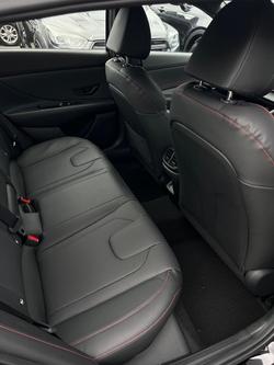 2026 Hyundai i30 N Line