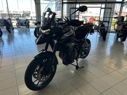 2023 Triumph Tiger 900 GT Pro Tiger Black