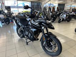 2023 Triumph Tiger 900 GT Pro Tiger Black