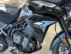 2023 Triumph Tiger 900 GT Pro Tiger Black