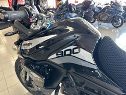2023 Triumph Tiger 900 GT Pro Tiger Black