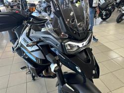 2023 Triumph Tiger 900 GT Pro Tiger Black