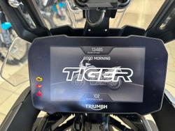 2023 Triumph Tiger 900 GT Pro Tiger Black