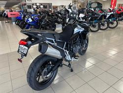2023 Triumph Tiger 900 GT Pro Tiger Black