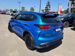 2025 GWM Haval Jolion Vanta Hybrid