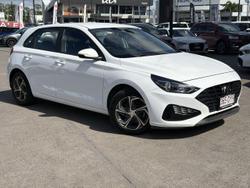 2021 Hyundai i30