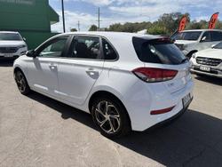 2021 Hyundai i30