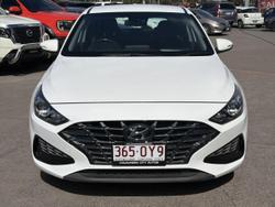 2021 Hyundai i30