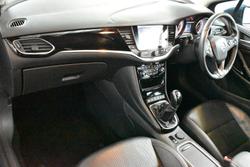 2016 Holden Astra RS-V