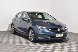 2016 Holden Astra RS-V