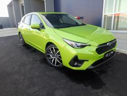 2025 Subaru Impreza 2.0S