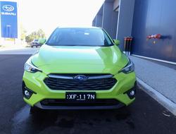 2025 Subaru Impreza 2.0S