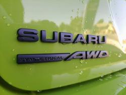 2025 Subaru Impreza 2.0S