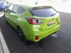 2025 Subaru Impreza 2.0S