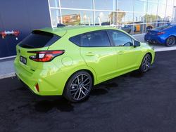 2025 Subaru Impreza 2.0S