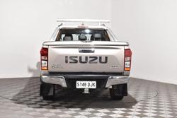 2017 Isuzu D-MAX LS-Terrain
