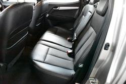 2017 Isuzu D-MAX LS-Terrain