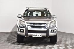 2017 Isuzu D-MAX LS-Terrain