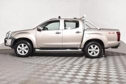 2017 Isuzu D-MAX LS-Terrain