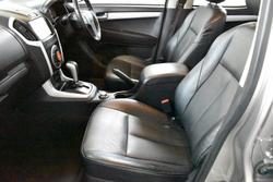 2017 Isuzu D-MAX LS-Terrain