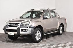 2017 Isuzu D-MAX LS-Terrain