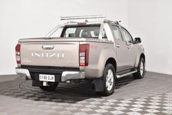 2017 Isuzu D-MAX LS-Terrain