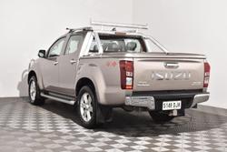 2017 Isuzu D-MAX LS-Terrain