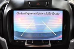 2017 Isuzu D-MAX LS-Terrain