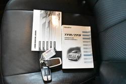 2017 Isuzu D-MAX LS-Terrain