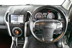 2017 Isuzu D-MAX LS-Terrain