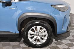 2022 Toyota Yaris Cross GXL