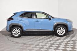 2022 Toyota Yaris Cross GXL